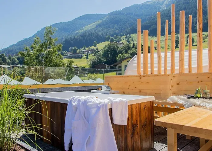 Haustierfreundliches Hotel: Hotel Sonnberg