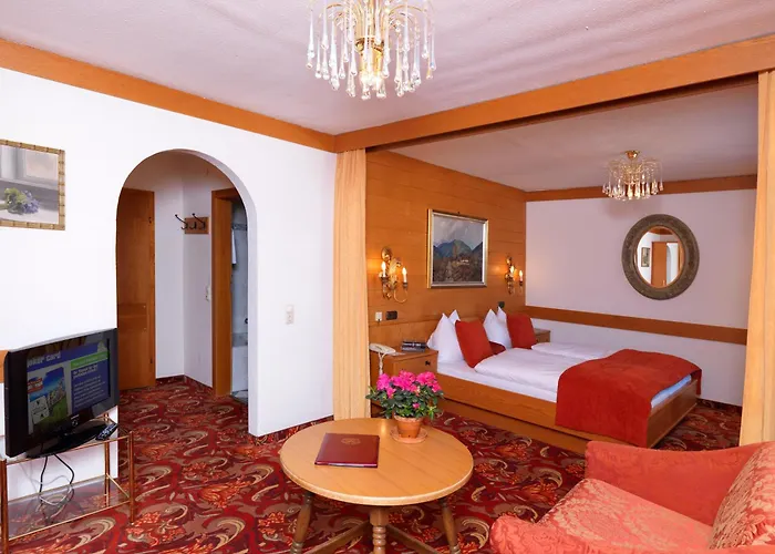 Hotel: Berger'S Sporthotel