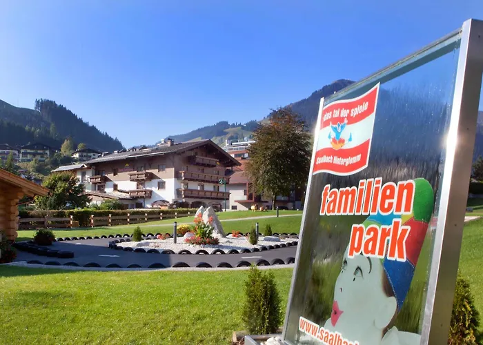 Haustierfreundliches Hotel: Hotel Sonnberg