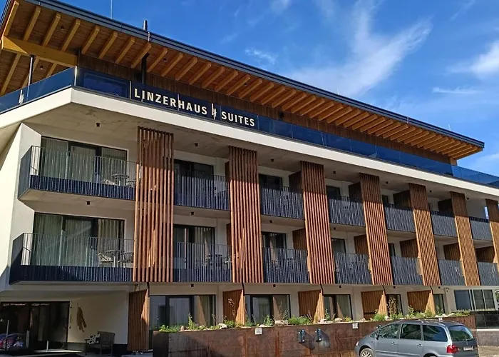 Gästehaus: Lh Suites Aparthotel - New Since 2025