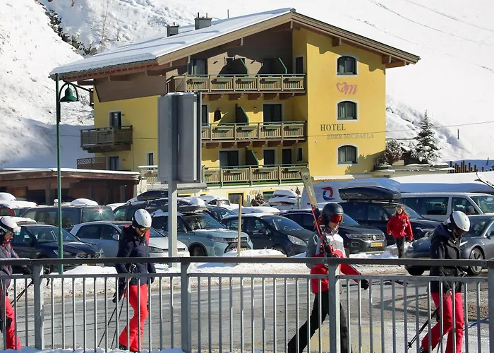 Hotel mit Tennis: Hotel Eder Michaela