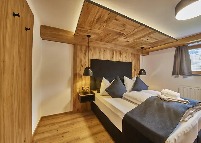 Hotel dichtbij College: Chalet Wallehen