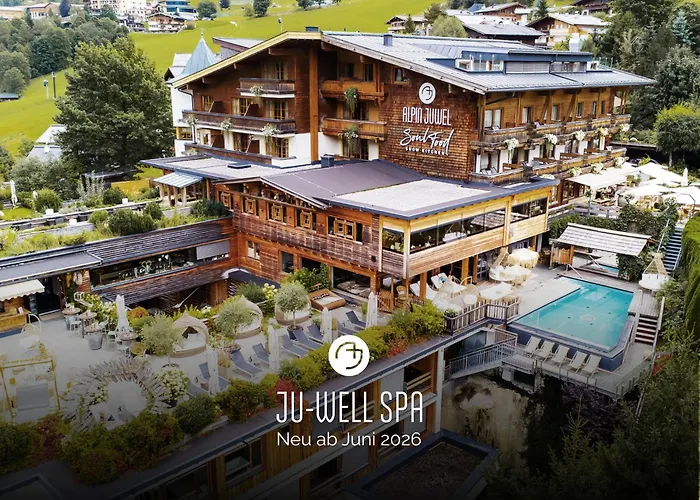 Resort: Alpin Juwel - Bio Und Lifestylehotel
