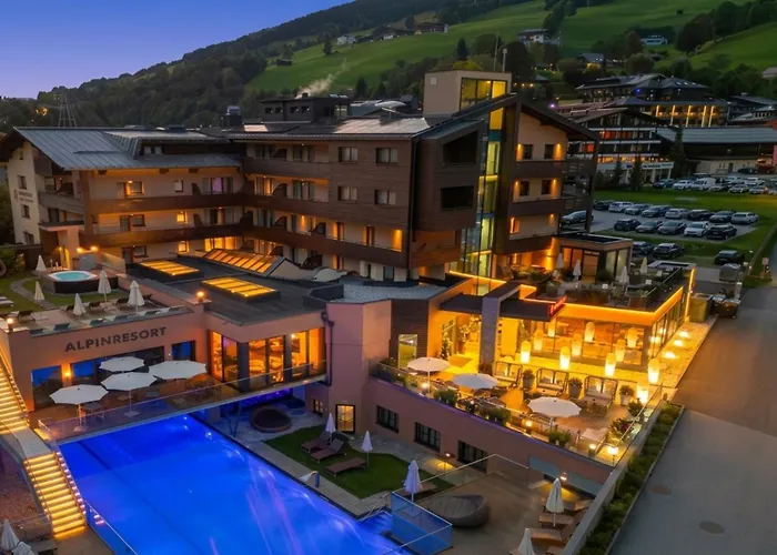 Pet Friendly hotel: Alpinresort Valsaa - Sport & Spa