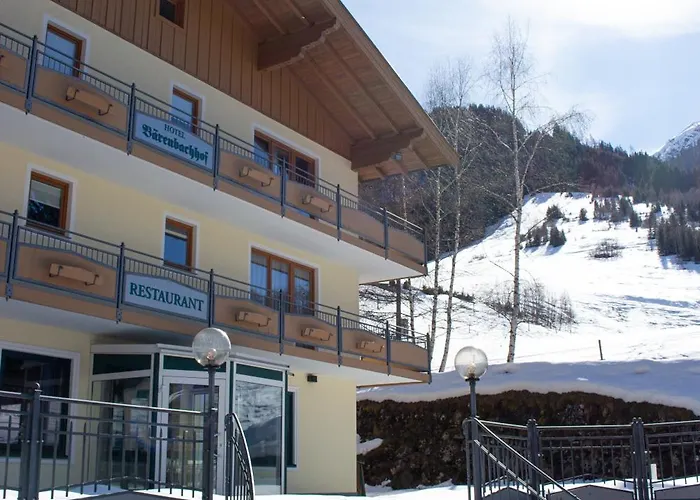 Hotel Baerenbachhof - Joker Card Included In Summer