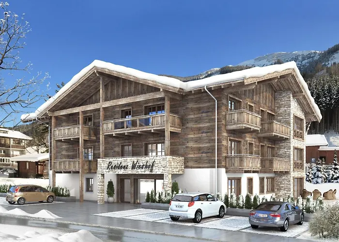 Appartement: Residenz Der Wieshofer